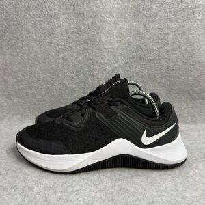 Nike Shoes Womens Size 7 MC Trainers Black Athletic Running Sneakers CU3584-004